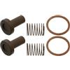 febi bilstein 07879 kit riparazione valvola per pompa carburante, 1 unità