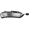 Dnhqknoaf Indicatore Direzione Specchietto Per SAIC Per MG ZS RX3 2017-2022 Specchietto Retrovisore Indicatore Direzione Specchietto Retrovisore Indicatore Direzione Lampada Freccia Retrovisore(Right Side)