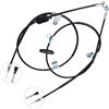 ABS All Brake Systems A.B.S. Cavo comando, Freno stazionamento K17603