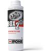 IPONE - Olio per Cambio Moto - Box 2 - Esteri semisintetici - Alte prestazioni - Per cambi con frizione a bagno d'olio - Tanica da 1 Litro