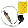 BOSCH Sonda lambda 0258017016 | Compatibile con: CHRYSLER PT CRUISER, DODGE CALIBER, JOURNEY, JEEP COMPASS, PATRIOT, MERCEDES-BENZ A-CLASS, A-CLASS