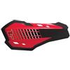 RTECH COPPIA RICAMBIO PARAMANI HP2 ROSSO CRF