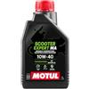 Motul Olio lubrificante 4T SCOOTER EXPERT 4T 10W40 1L