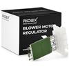 RIDEX 1385C0041 Centralina Riscaldamento/Ventilazione elettrico Compatibilità con CITROËN Berlingo/Berlingo First MF, GJK, GFK