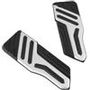 Dngjuen Coppia Pedali Moto Pedane Poggiapiedi Pedane per T-Max 560 per T-MAX560 per TMAX560 2022-successivi Posteriore Pedane