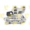 UNIGOM Supporto motore Cuscinetto gomma-metallo Anteriore Dx Compatibilità con FIAT 500X 334 395670