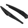 Zdwpan Spazzola e Braccio del tergicristallo Posteriore per Renault Clio 5 V MK5 2020-2024 Set tergicristallo Posteriore sostituire
