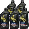 VIMANT Olio Motore Auto SAE 0W-30, 5 Litri, 5x1L,100% Sintetico, API SN/CF, ACEA C2/C3 A5/B5, MADE IN ITALY