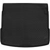 ELEMENT Tappetino Bagagliaio Premium Antiscivolo per AUDI Q5 | 2017-> | 100% Adatto, Tappetino Gomma per Bagagliaio, Protezione paraurti, Impermeabile, Resistente