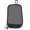 Ruilonghai Borsa da serbatoio per moto magnetica piccola moto Fue l Serbatoio Borsa trasparente Porta cellulare Touch Screen, Borsa da sedile impermeabile, Borsa per olio, Custodia per telefono