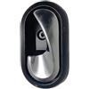 GBGWRMRYX Maniglia Interna Macchina 1PC PER Dacia PER Dokker PER Lodgy PER Logan PER Duster 2012-2016 Sinistra Destra Auto All'interno Interno Porta Interna Maniglia A Tirare Tirante Porta(Matte Silver L)