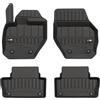 IMJ-Global Tappetini Auto Gomma ProLine 3D su Misura Compatibili con Volvo XC60 I 2008-2017, Set Completo di Tappeti Auto TPE per Migliorare Look e Sportività, Tappetino Premium in TPE Durevole