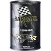 BARDAHL XT-4 C60 RACING 10W60 OLIO MOTORE 4T CONF. 1 LT