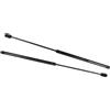 Vamhhx Pistoncini Portellone per Ford per Fiesta IV MK4 Hatchback 1995 1996 1997-2001 325N Supporto A Gas Portellone Posteriore 96FBB406A10AA 96FBB406A10BA Molla Gas Posteriore