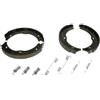 TEXTAR Kit ganasce, Freno stazionamento 91061900 | Compatibile con: MERCEDES-BENZ EQV, eVITO Kasten, eVITO Tourer, MARCO POLO Camper, V-CLASS, VIANO, VITO / MIXTO Kasten