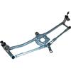AUTOMEGA Tiranteria tergicristallo Mecanismo Tergicristalo 100038910 Compatibilità con VW Golf IV Hatchback 1J1 Bora Sedan 1J2 Bora Variant 1J6 Golf IV Variant 1J5, AUDI A3 Hatchback 8L1, SKODA, SEAT