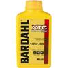 Bardahl - XTC C60 OFF-ROAD 10W-40 - Olio Motore per Moto da Cross o Enduro a 4 Tempi, Impiego Racing o per Utilizzo Quotidiano, Massimizza la Pulizia del Motore 4T, 100% Sintetico, 1 L