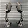 DECTER Specchietti Manubrio Per TMAX 530 T-MAX 530 TMAX530 2012-2019 - Specchio Moto Laterale Retrovisore Vista (Misurare: 2)