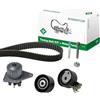 INA 530 0419 30 Kit cinghia distribuzione pompa acqua N° denti: 18 29 mm Compatibilità con PEUGEOT 206 2 volumi/Coda spiovente 2A/C 207 WA, WC 307 3A/C, CITROËN C3 I Hatchback FC, FN