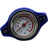 Generic Tappo universale per radiatore con coperchio di tenuta per indicatore di temperatura