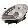 Ricam FARO DEPO H7-H1 C/MOTORE ELETTRICO A LED PARABOLA CROMATA ALFA ROM. GIULIETTA - 04/'10 - DX