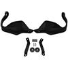 SQNYDH Moto Paramani Protezioni Paramani Per Moto Parabrezza Per NC750X NC750 X DCT NC750S NC700X NC 750 2013-2024 2025 Per Manubrio Di Ricambio Parabrezza Mano Scudo(Colore1)