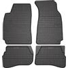 FROGUM El Toro Set di tappetini in gomma per VW Passat B5 1996-2005 | Materiale resistente | Bordo protettivo di 1-5, cm