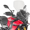 BRIXIAMOTO GIVI D2159ST Cupolino compatibile con Yamaha per Tracer 9 900 per Tracer 9 GT per Tracer 9 GT+ 2021-2023