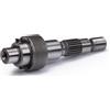 AER MOTO SPARE PARTS Albero perno ruota Variatore MALOSSI SI Ciao Bravo Boss Grillo
