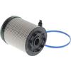 Bosch Filtro Diesel per Auto Bosch N2170 - Separa le particelle e l'acqua dal carburante, protegge il sistema di iniezione