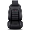 Lspbfkq coprisedili per auto Coprisedili Per Auto Universali A Copertura Totale Per BMW Serie 1 E81 E82 E87 E88 F20 F21 F52 F40 Sedili Auto(A Black 1 Seat)