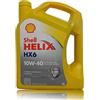 Shell Helix HX6 10W40, 5L
