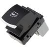 Kpuwers Finestrino Pulsantiera Controllo Auto Passeggero Finestra Laterale Interruttore Per VW Per Golf 5 6 Per GTI MK5 MK6 Per Passat B6 5ND 959 855 5K0 959 855 5ND959855 Alzavetro Auto
