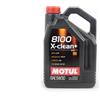 MOTUL Olio motore 8100 5W-30 Olio 5 L