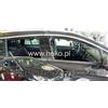 J&J AUTOMOTIVE Deflettori d'Aria per Opel Astra K Sport Tourer Wagon 2015-2021, Set da 4 Pezzi, Nero Fumé Oscurato Heko