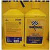 Bardahl Olio Motore XTM 10W40 100% Scooter Sintetico, Multicolore
