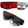 EASYSHOP24H Fanale Fanalino Retronebbia Posteriore DX Per Pajero da 2003 a 2006 Catarifrangente Destro su Paraurti