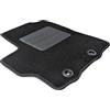 Generico DHCarMats Tappetino Lato Guida compatibile con Toyota Yaris IV 2020