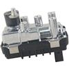 NSGMXT Attuatore Turbo Elettrico G-221 6NW008412 per Mon-deo Ja-guar X Tipo 2.0 2.2 TDCi #728680 4S7Q6K6EN