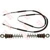 TRW Cavo comando, Freno stazionamento GCH1846 Compatibile con: FIAT CINQUECENTO, SEICENTO / 600
