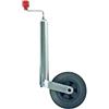 al-KO 1222433 Ruota Jockey Standard da 48 mm per rimorchio o roulotte