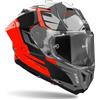 AIROH GP 800 MASTER ORANGE GLOSS L