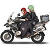 MIM Distribution TERMOSCUD R092 COPRIGAMBE PASSEGGERO Moto O Scooter Tucano Urbano