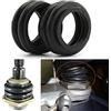 FINMOKAL Telelever - Copertura per bagagliaio in gomma per fit for BMW R1100GS R1150GS R1200GS Adventure