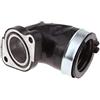 B Blesiya Collettore Tubo Aspirazione Carburatore per 260cc 300cc Linhai Buyang Feishen FA-D300 YP250 VOG250 - ATV, QUAD, SCOOTER