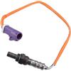 QUARKZMAN Sensore Di Ossigeno A Valle Per Ford Fiesta 11-19 1 Pz | Materiale: Plastica E Metallo. Pin: 4. Filetto: M18x1.5. OE: AE8Z9G444B. Compatibile: Per Ford Fiesta S/SE 1.6L 2011-2019.