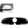 PPLKHS Copri Specchietto Retrovisore Per Audi Per A3 8P Per A4 Per A5 B8 B8.5 A6L A8L RS6 S8 Per Q3 S5 RS3 Auto Retrovisore Laterale Copertura Llo Specchio Porta Esterna Vista Posteriore Caso Calotta per spe