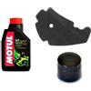 Motul KIT TAGLIANDO PIAGGIO BEVERLY,SPORTCITY,CARNABY,SCARABEO 125/200/250/300 MOTUL
