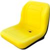 KLARA SEATS KlaraSeats si adattano al sedile del trattore John Deere, al sedile del trattore, al trattore, al tosaerba, al Gator Castel Garden