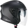 CGM 127A DEEP MONO Nero opaco XL